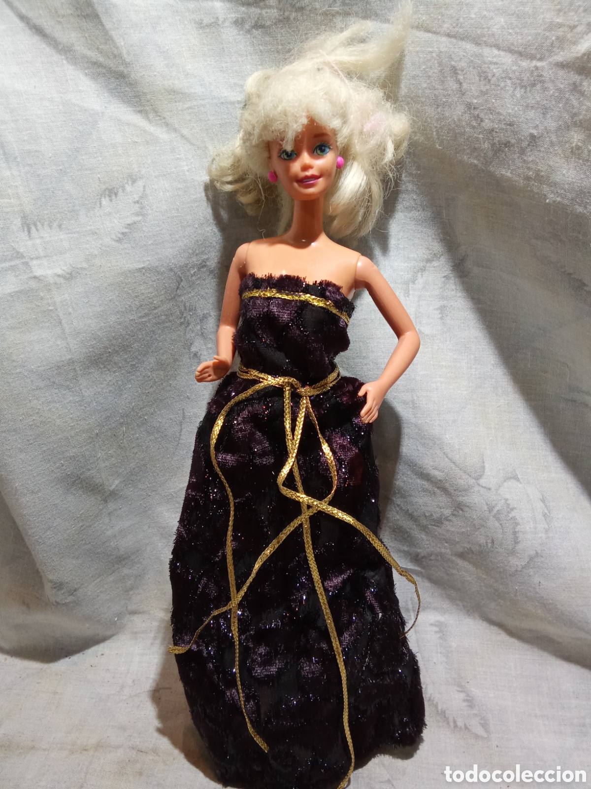 Barbie y Ken: BARBIE DE MATTEL MALAYSIA, 1966