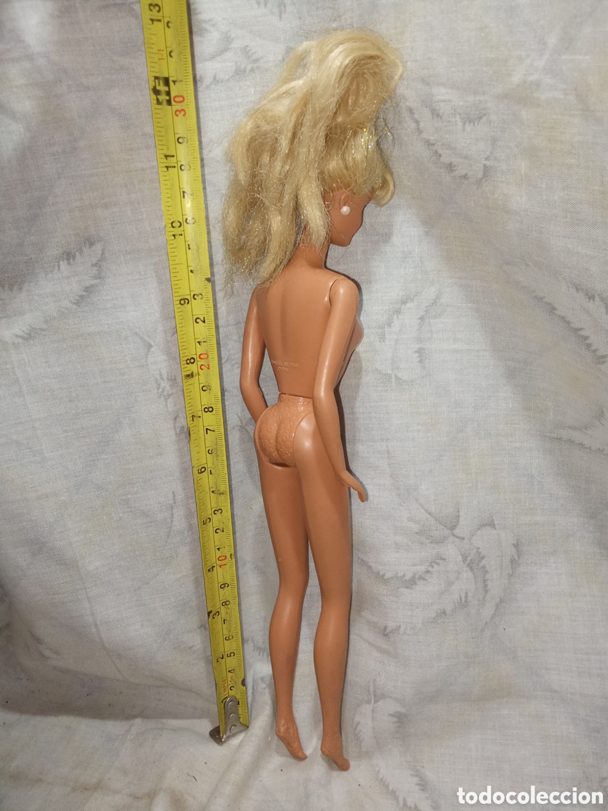 Barbie y Ken: ANTIGUA BARBIE DE MATTEL - Foto 5