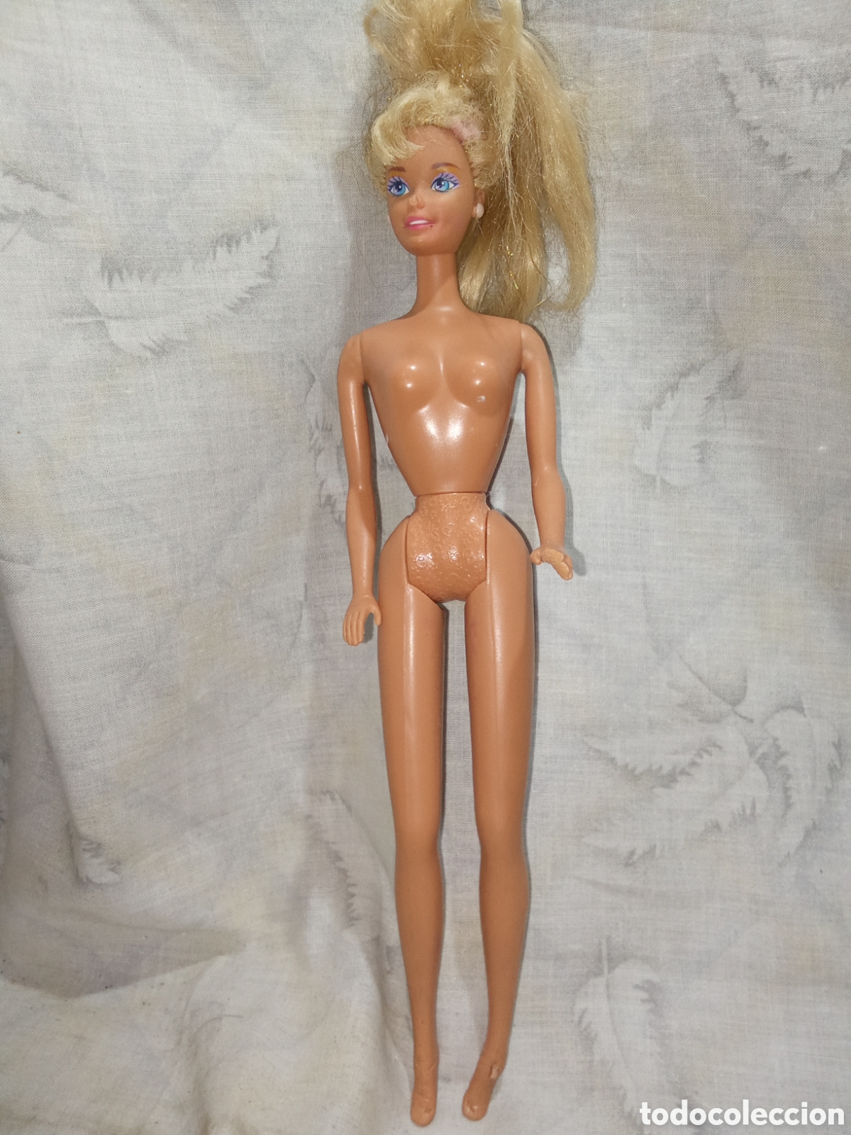Barbie y Ken: ANTIGUA BARBIE DE MATTEL