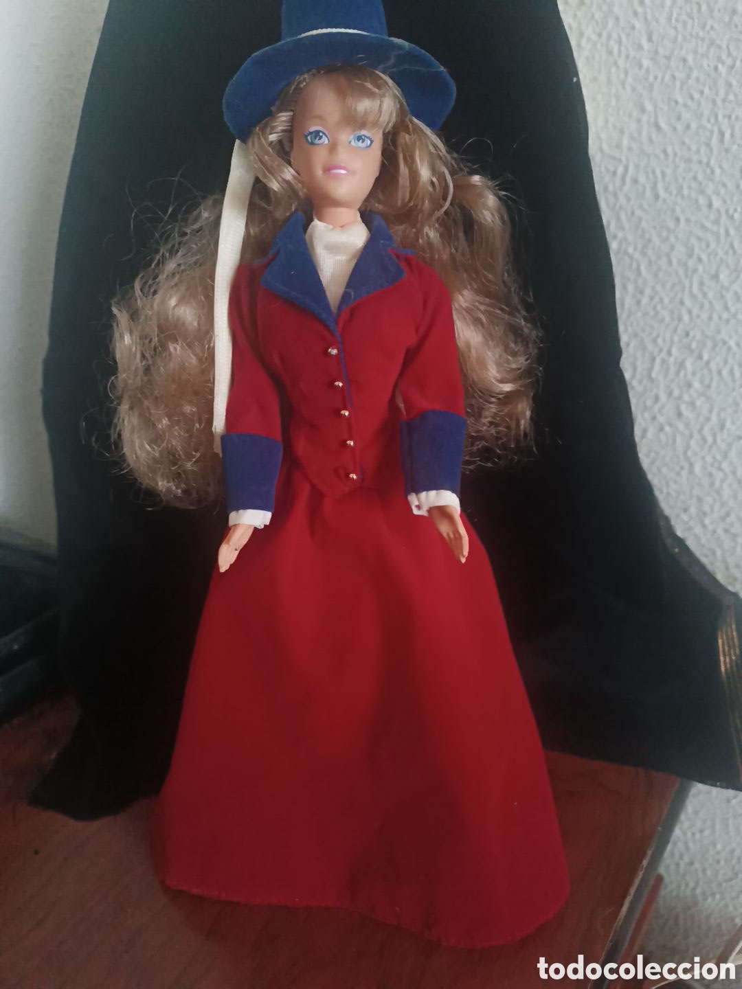 Barbie y Ken: Mu&ntilde;eca sissy equitaci&oacute;n - Foto 1