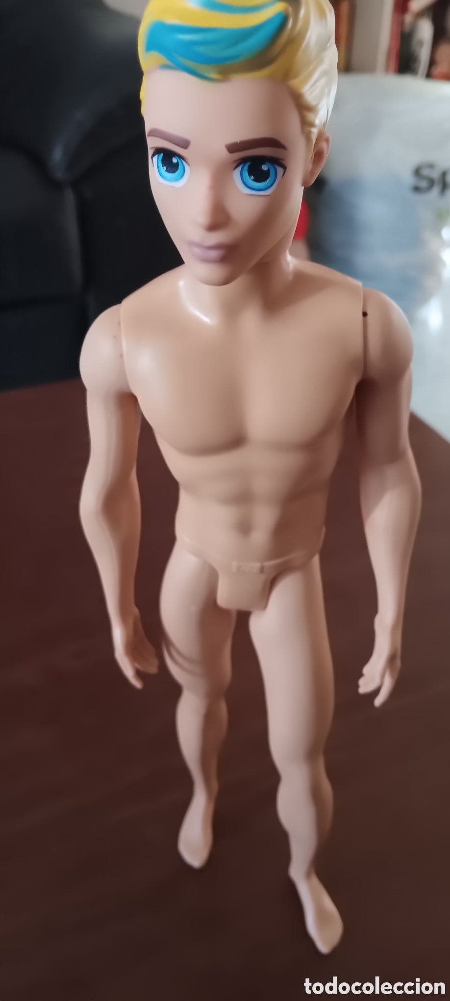 Barbie y Ken: KEN, NOVIO DE BARBIE.MATTEL