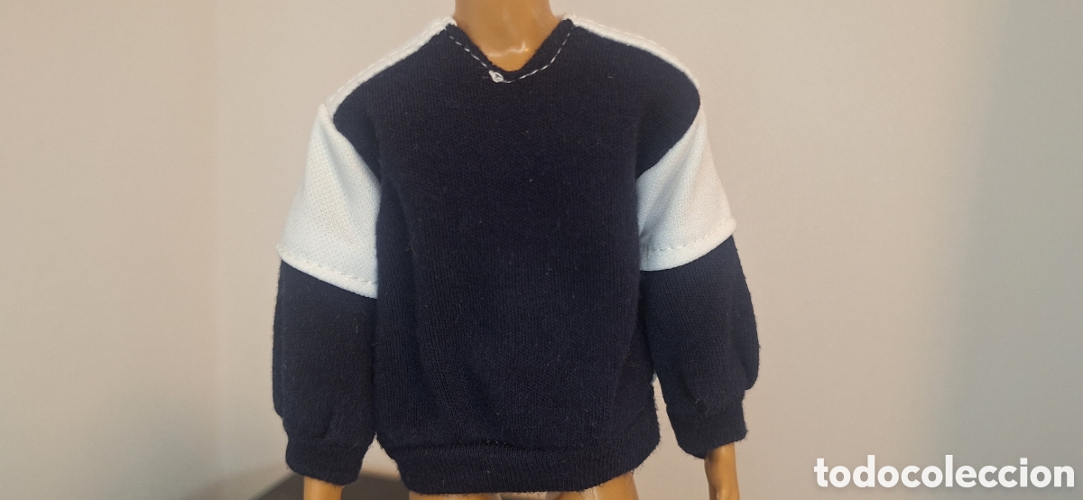 Barbie y Ken: sudadera Ken o valida para similar