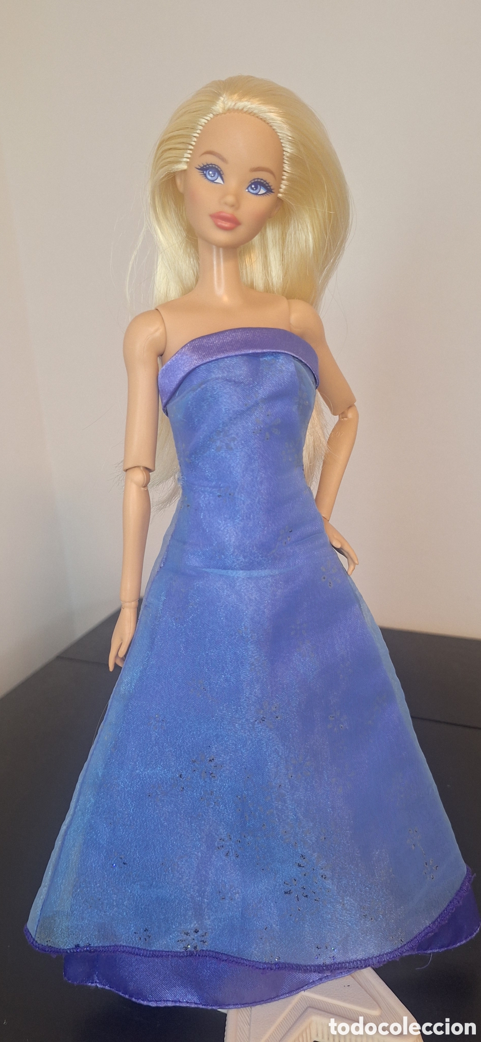 Barbie y Ken: vestido Barbie fashion avenue a&ntilde;os 2000s