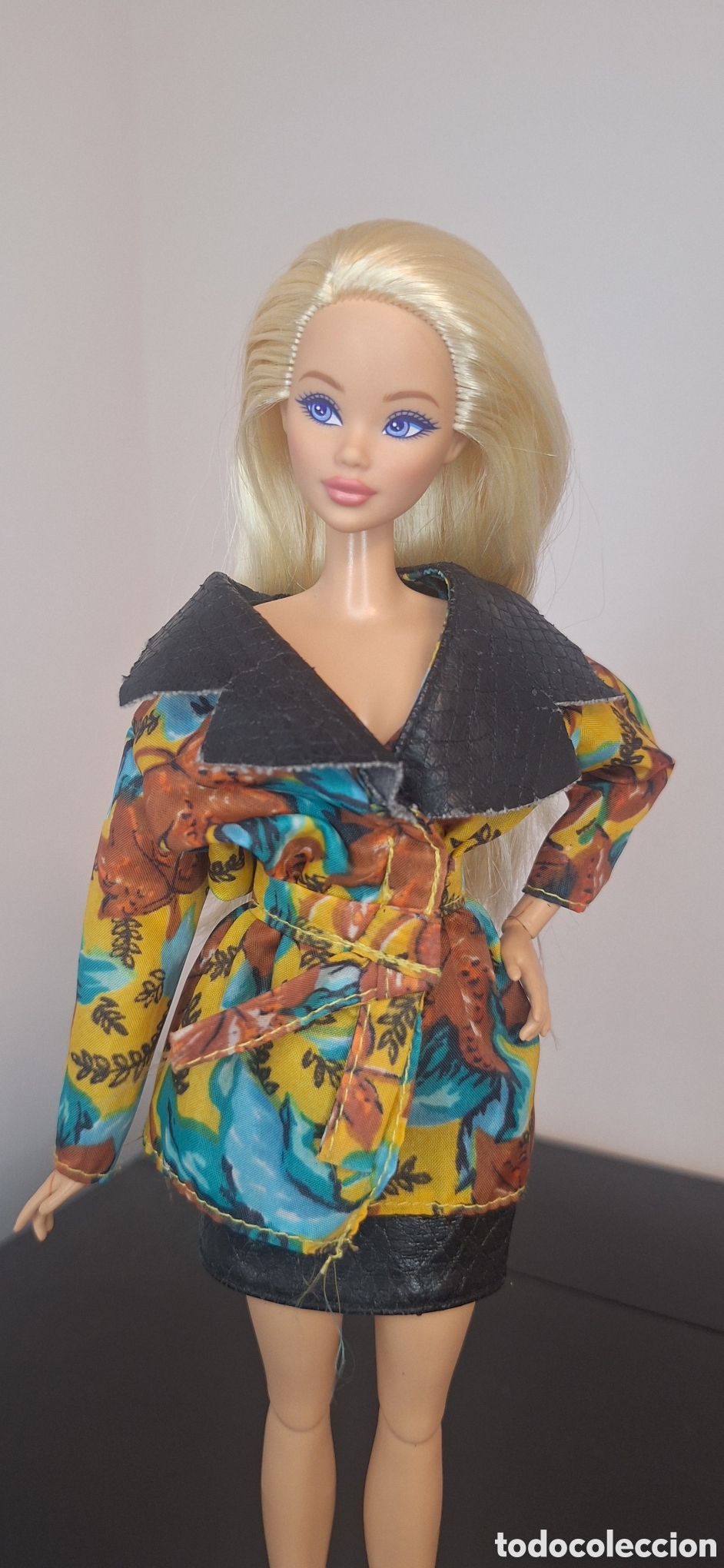 Barbie y Ken: conjunto Barbie pret a porter 1994