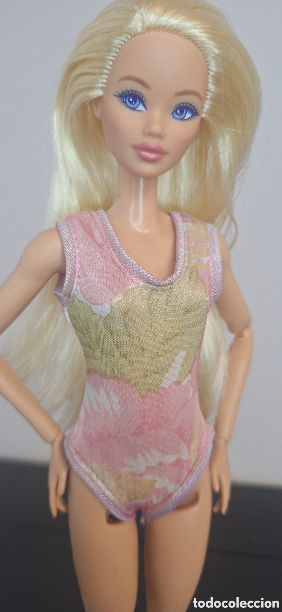 Barbie y Ken: barbie body lenceria a&ntilde;os 90