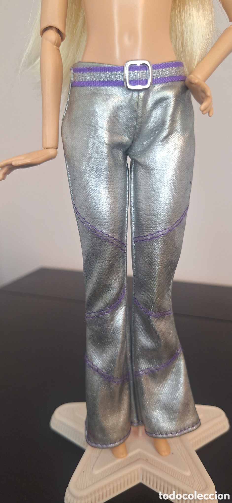Barbie y Ken: pantalones barbie Jam n glam