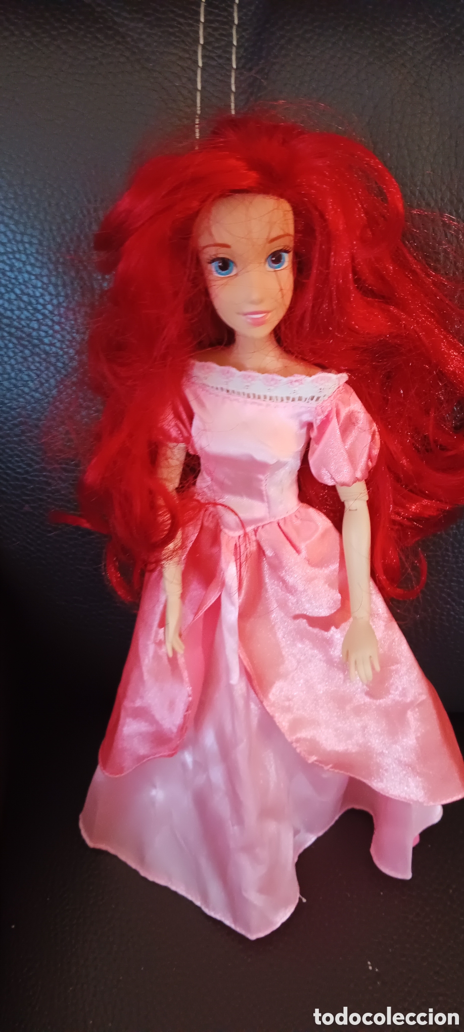 Barbie y Ken: Princesa Ariel Disney. Mattel.