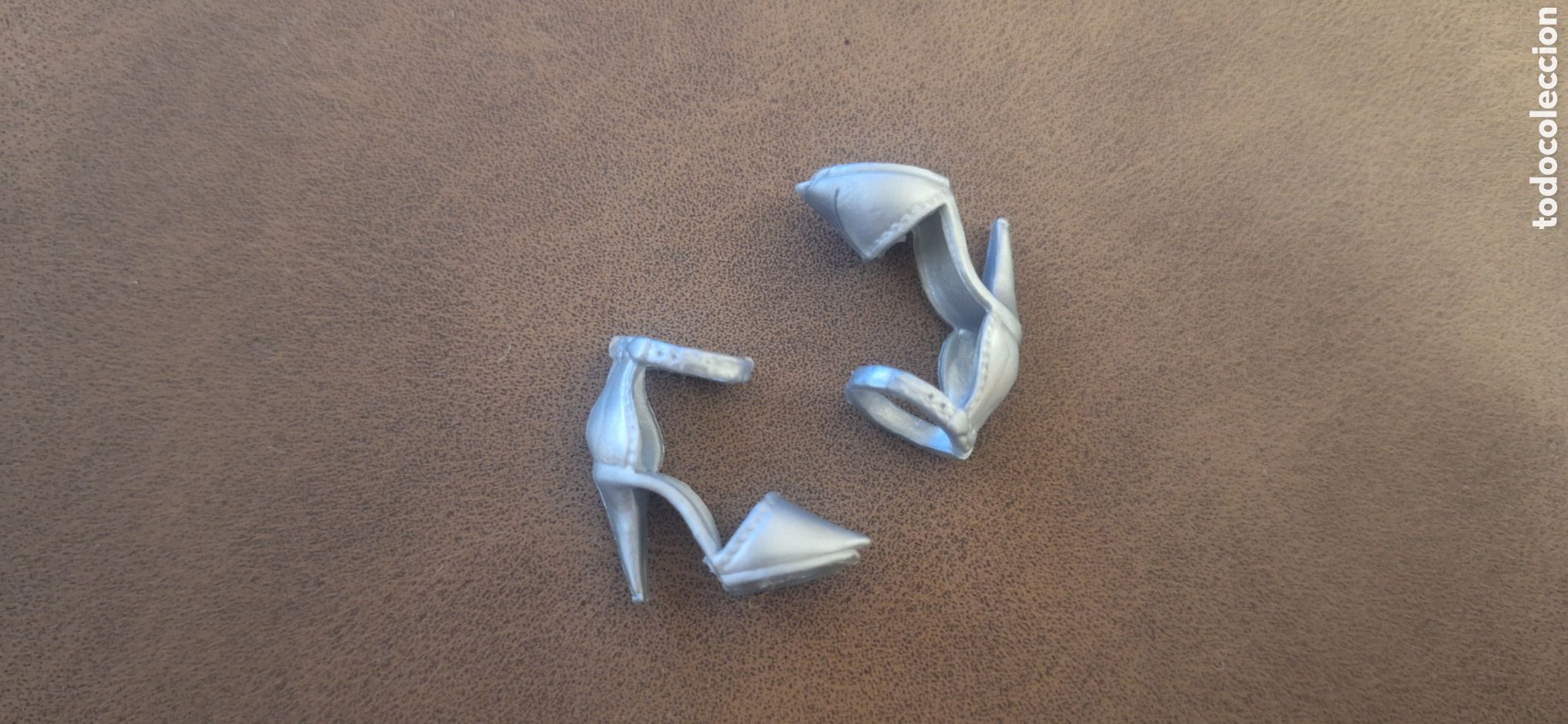 Barbie und Ken: zapatos barbie fashion pack