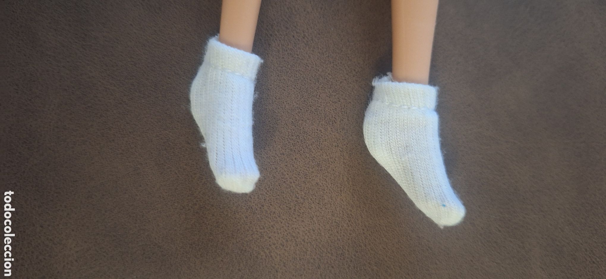Barbie y Ken: calcetines validos para Barbie