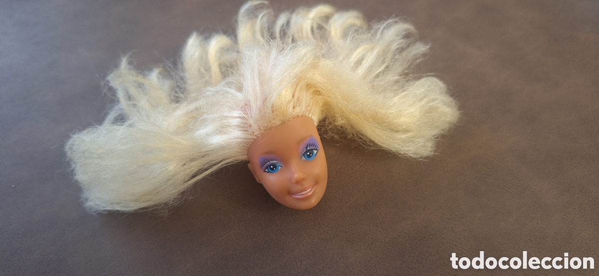 Barbie y Ken: cabeza barbie rockers spain