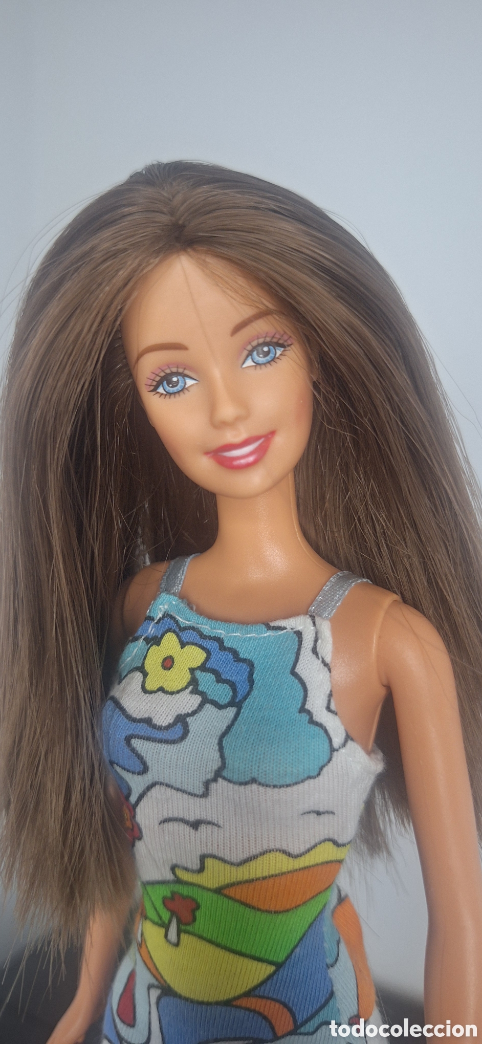 Barbie y Ken: Barbie Sunshine day 2001 - Foto 2
