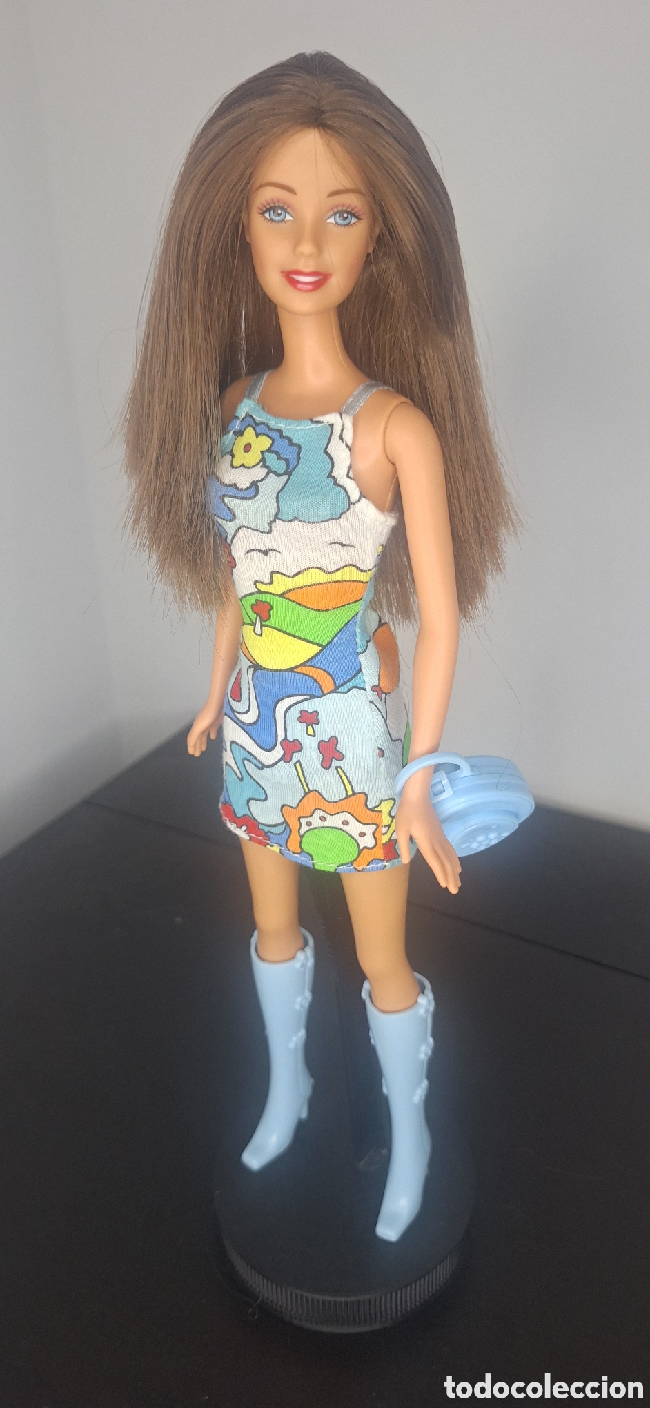 Barbie y Ken: Barbie Sunshine day 2001