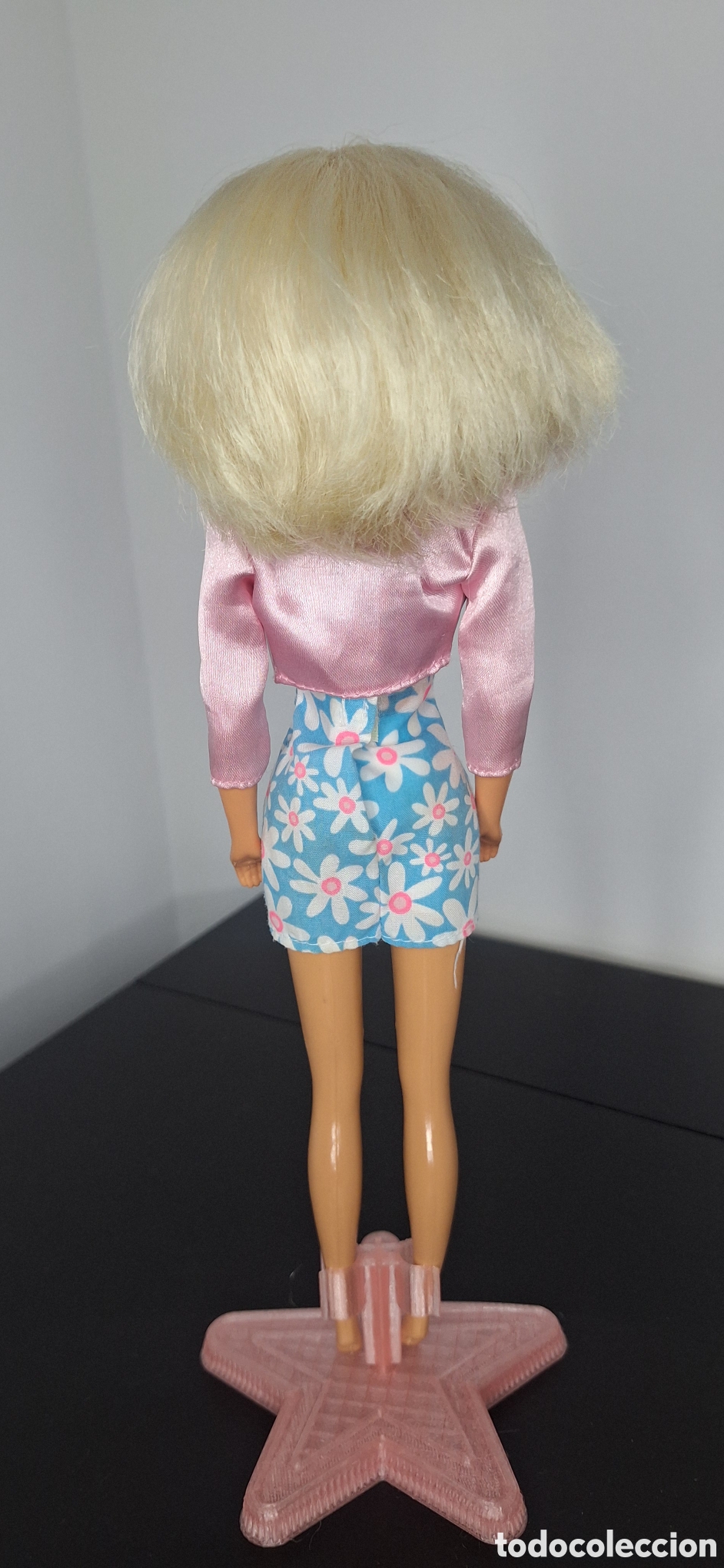 Barbie y Ken: Barbie Chic 1996 descalza - Foto 3