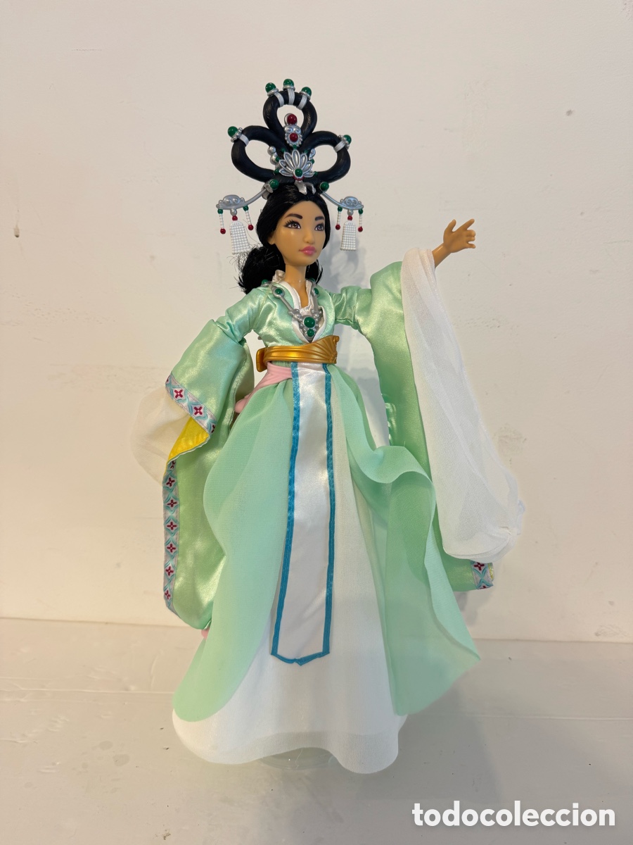 Barbie y Ken: Mu&ntilde;eca Over The moon de colecci&oacute;n