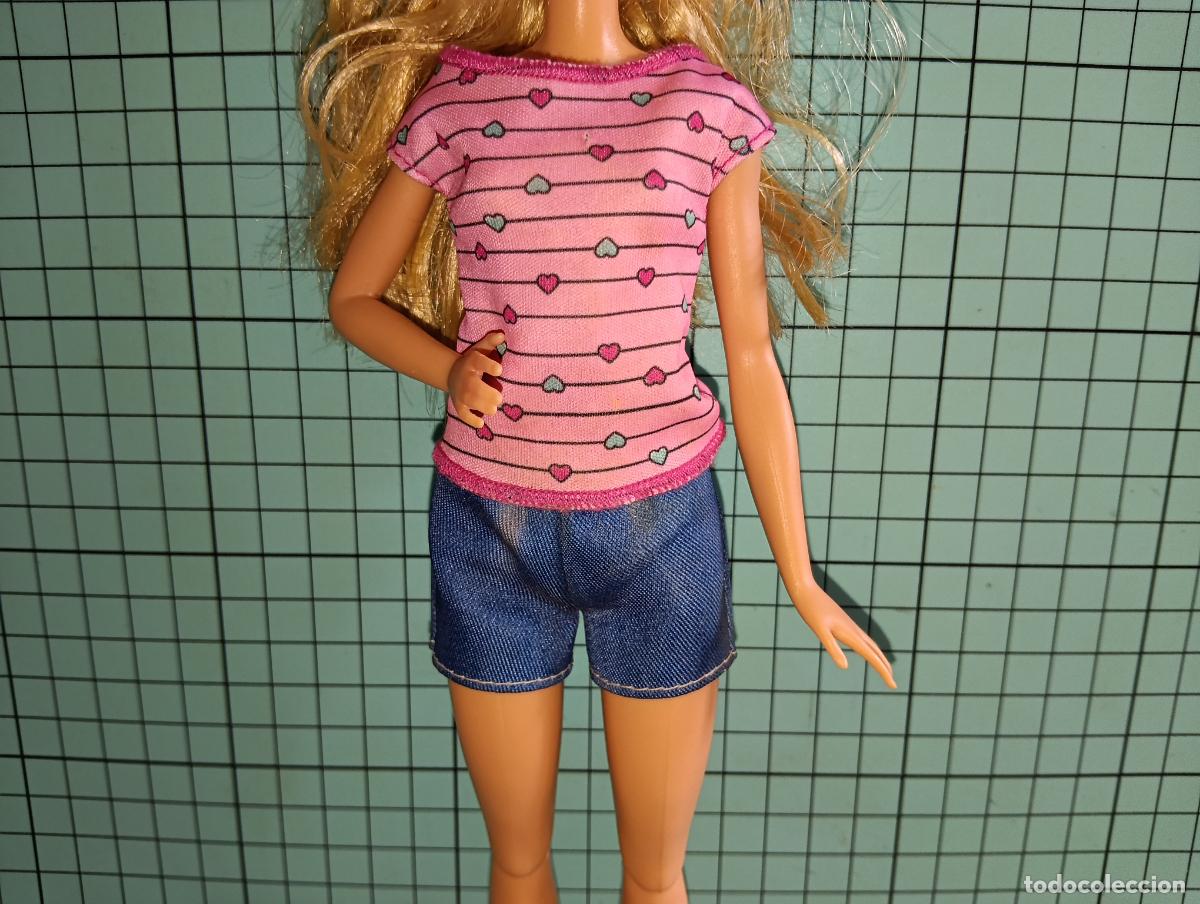 Barbie y Ken: Mu&ntilde;eca Barbie perritos sorpresa - Foto 2