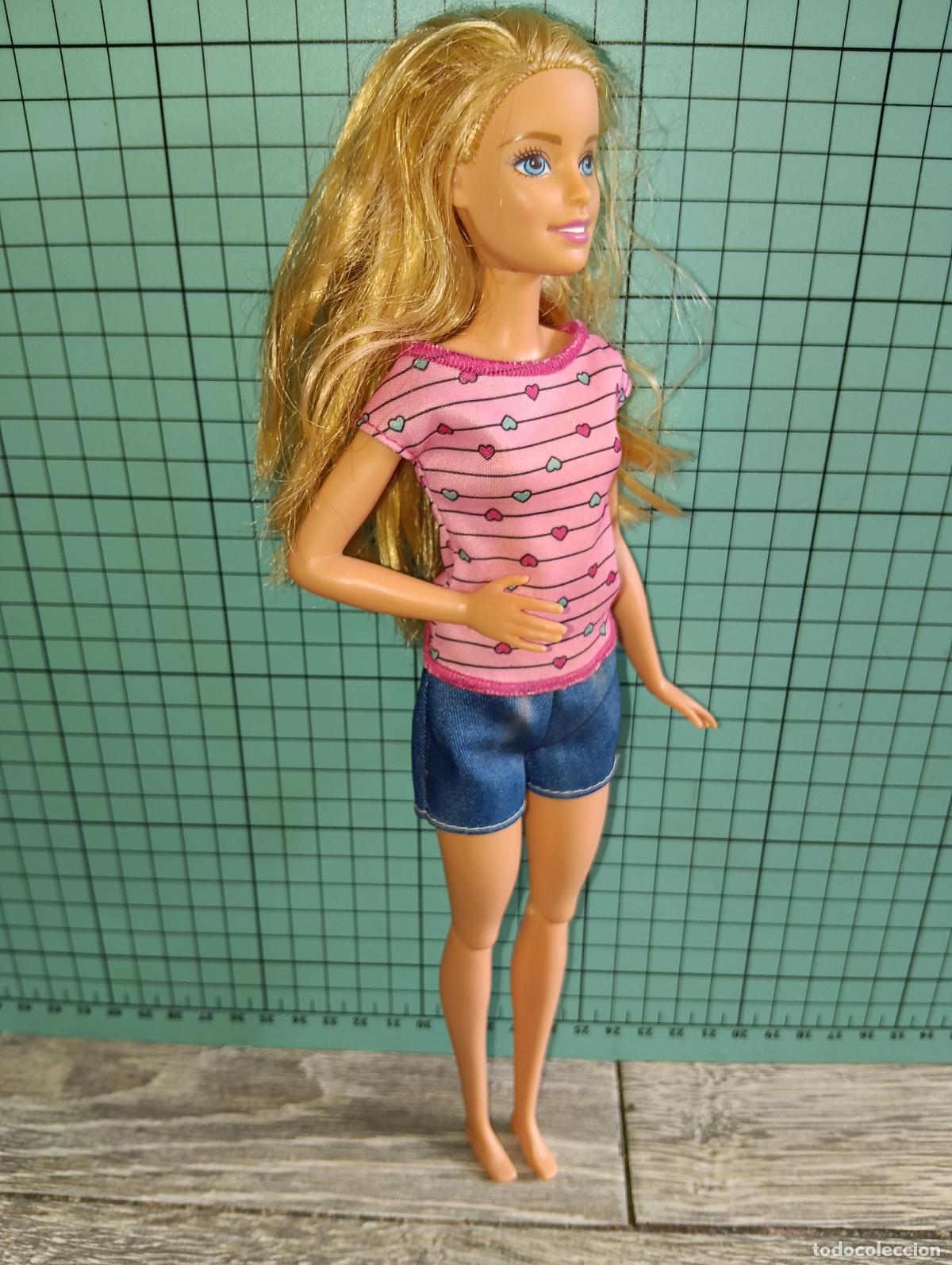 Barbie y Ken: Mu&ntilde;eca Barbie perritos sorpresa - Foto 4