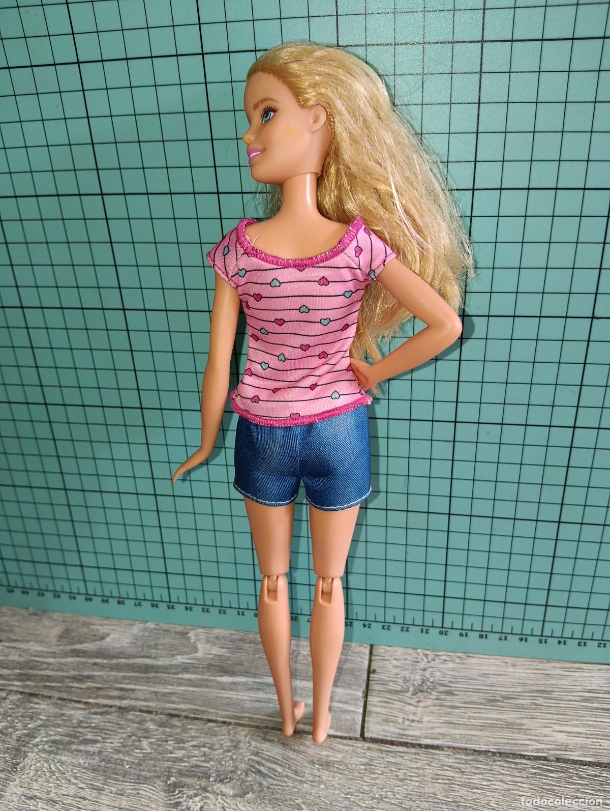 Barbie y Ken: Mu&ntilde;eca Barbie perritos sorpresa - Foto 5