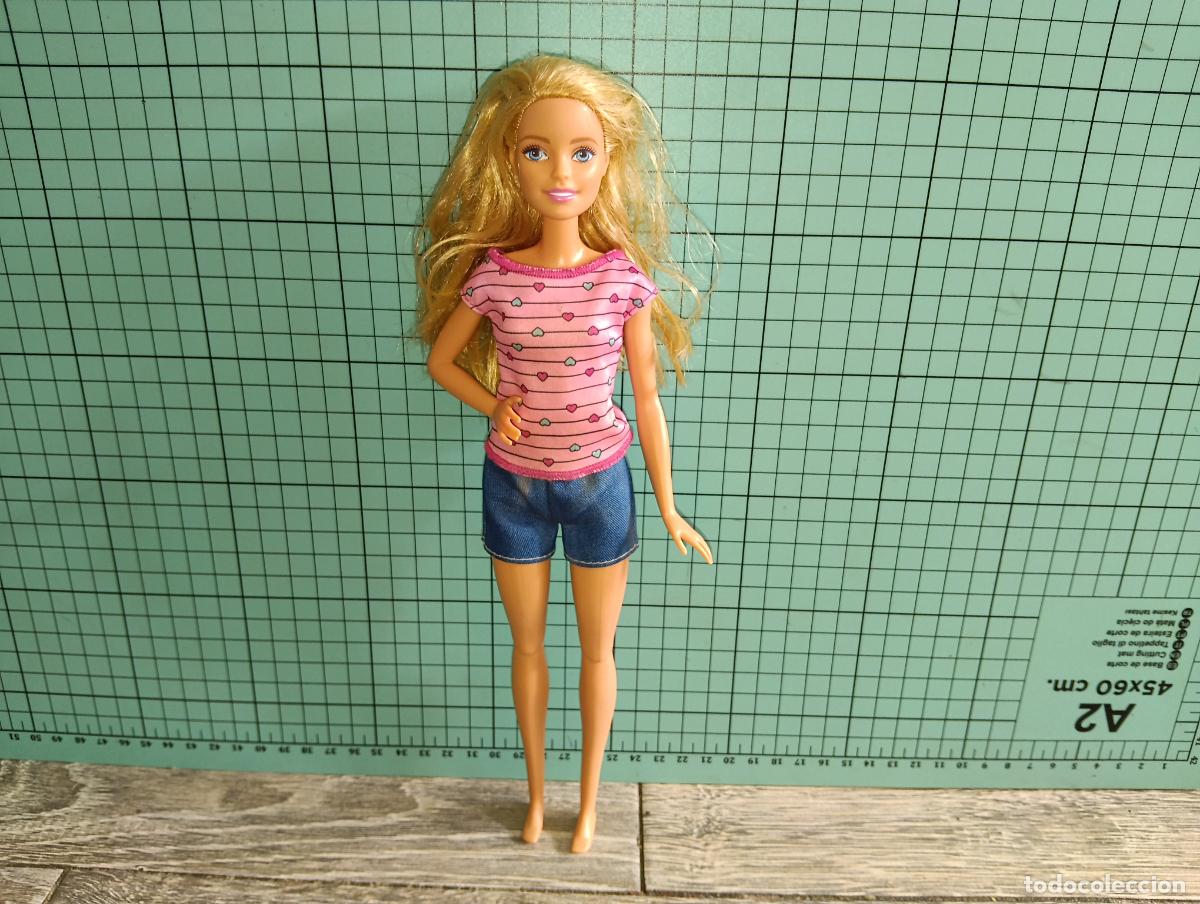 Barbie y Ken: Mu&ntilde;eca Barbie perritos sorpresa - Foto 6