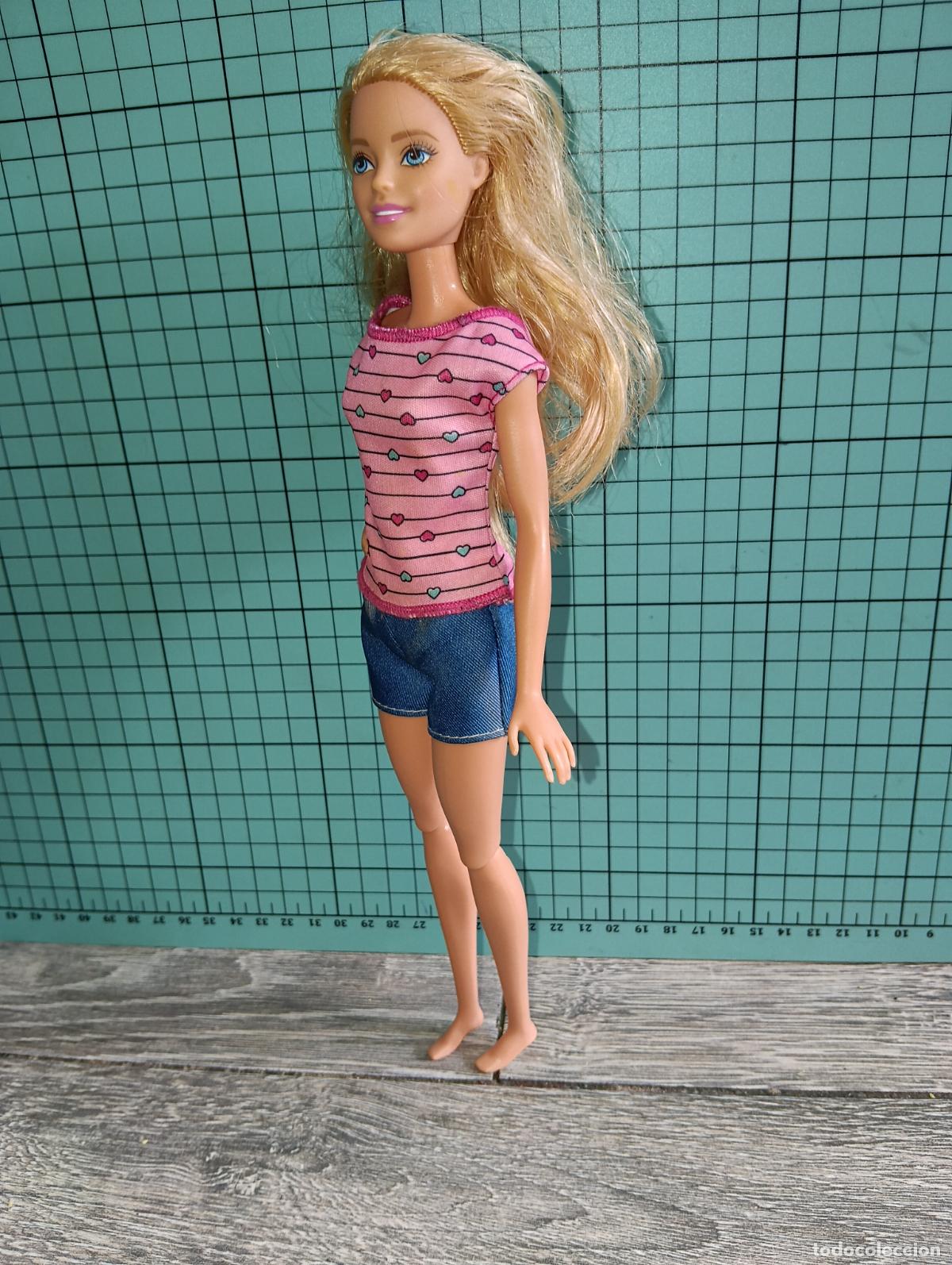 Barbie y Ken: Mu&ntilde;eca Barbie perritos sorpresa - Foto 7