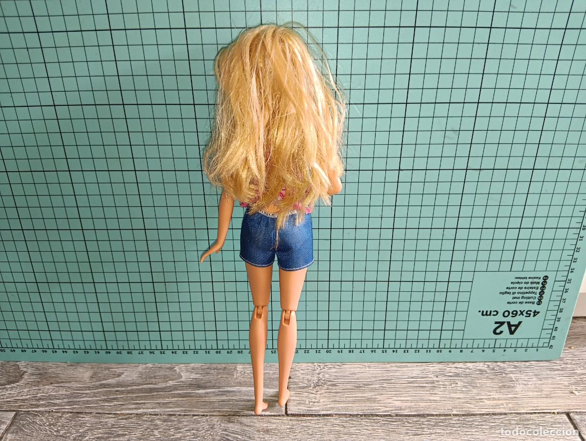 Barbie y Ken: Mu&ntilde;eca Barbie perritos sorpresa - Foto 8