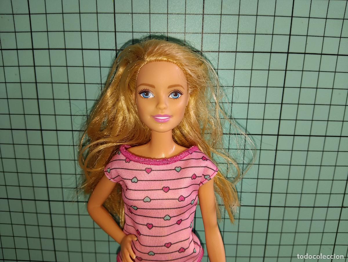 Barbie y Ken: Mu&ntilde;eca Barbie perritos sorpresa - Foto 1
