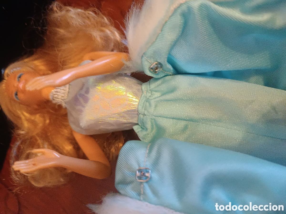 Barbie y Ken: Barbie Magic mov&iacute; con capa - Foto 8