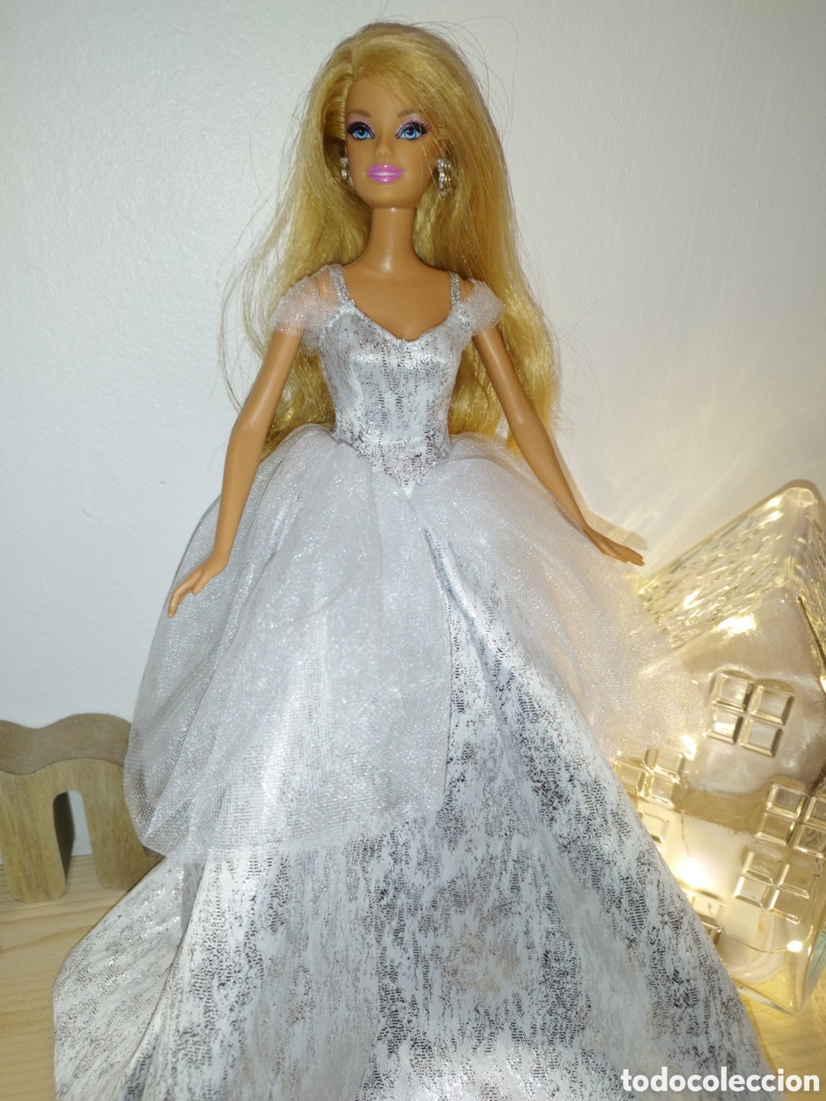 Barbie y Ken: Mu&ntilde;eca Barbie princesa