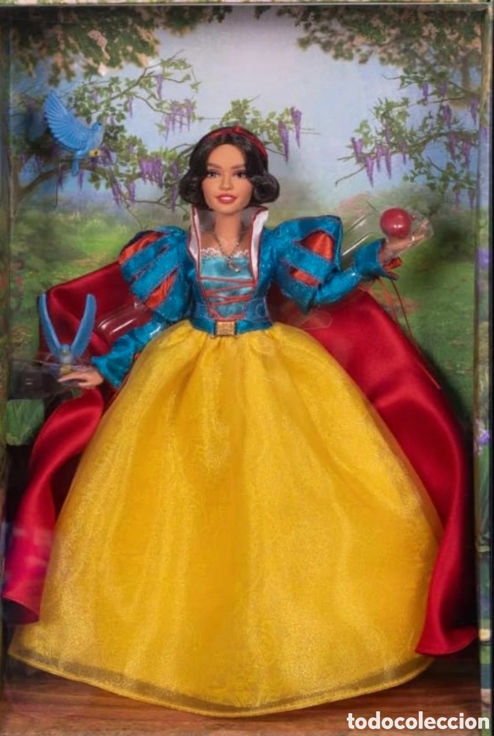 Barbie y Ken: Mu&ntilde;eca Barbie Blancanieves