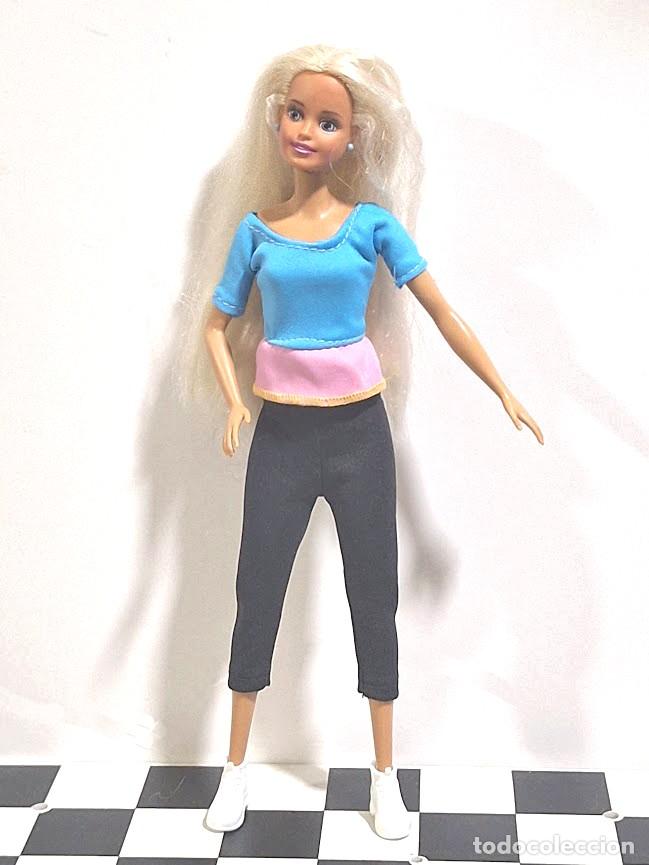 Barbie y Ken: Mu&ntilde;eca Barbie de Mattel 2015