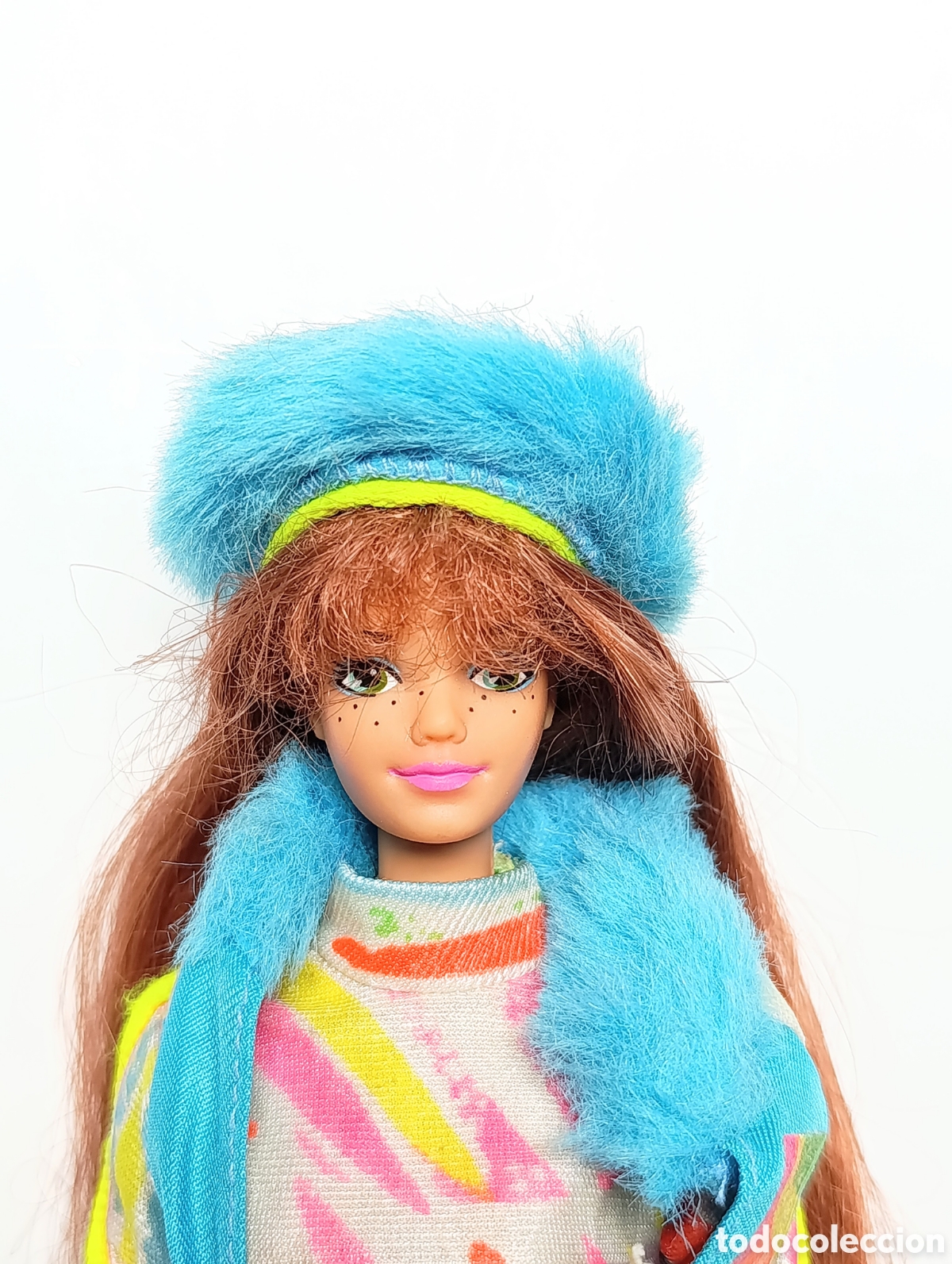 Barbie y Ken: Barbie midge ski fun - Foto 2