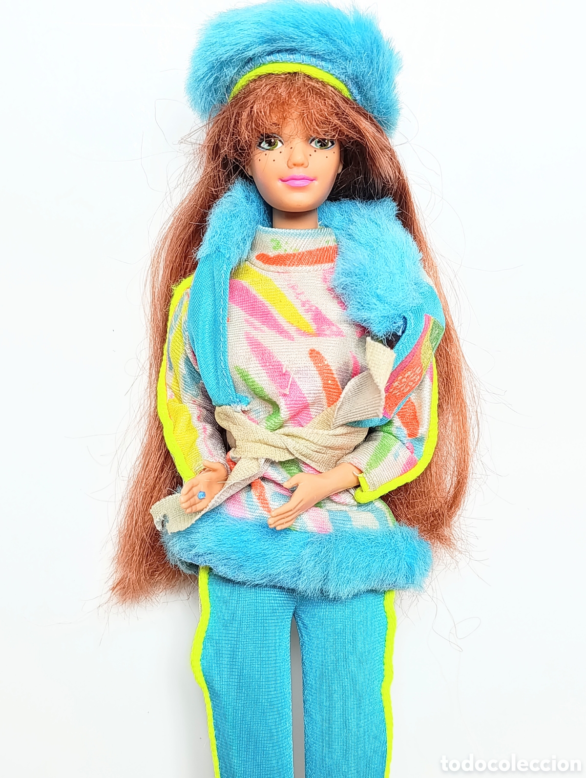 Barbie y Ken: Barbie midge ski fun - Foto 3