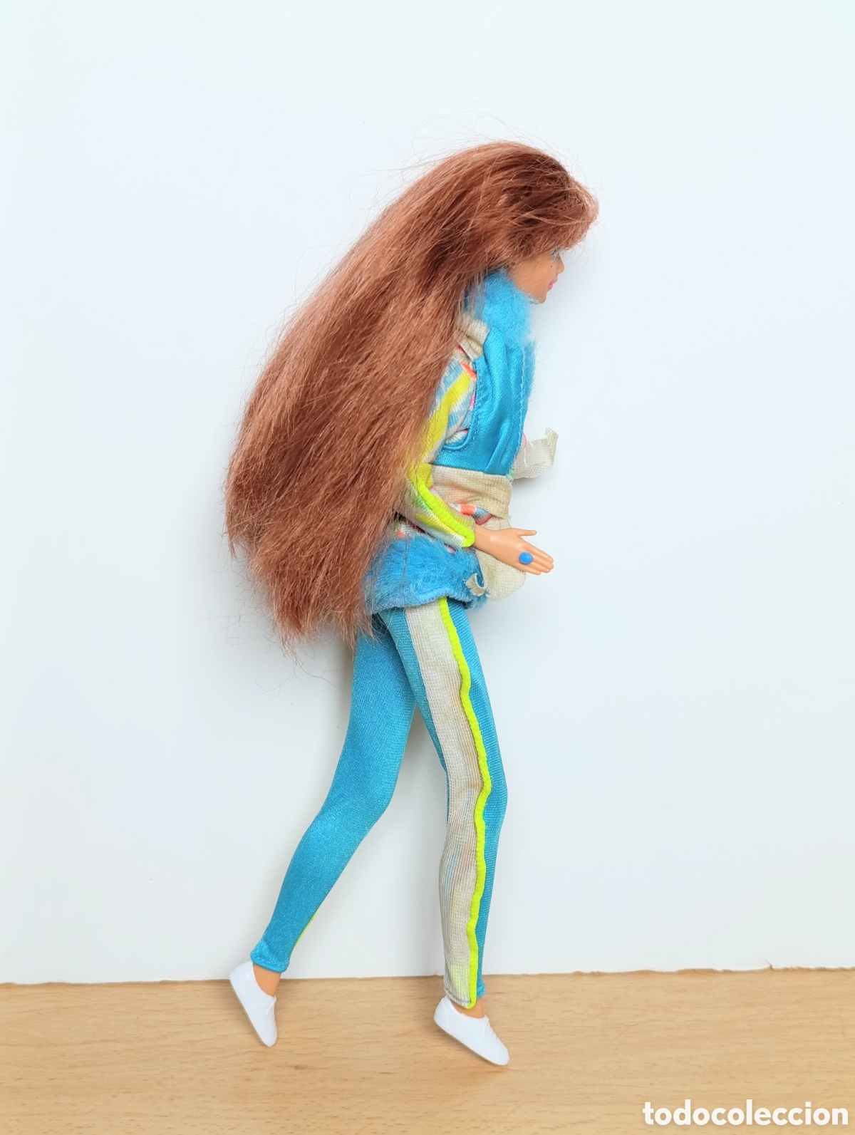 Barbie y Ken: Barbie midge ski fun - Foto 6