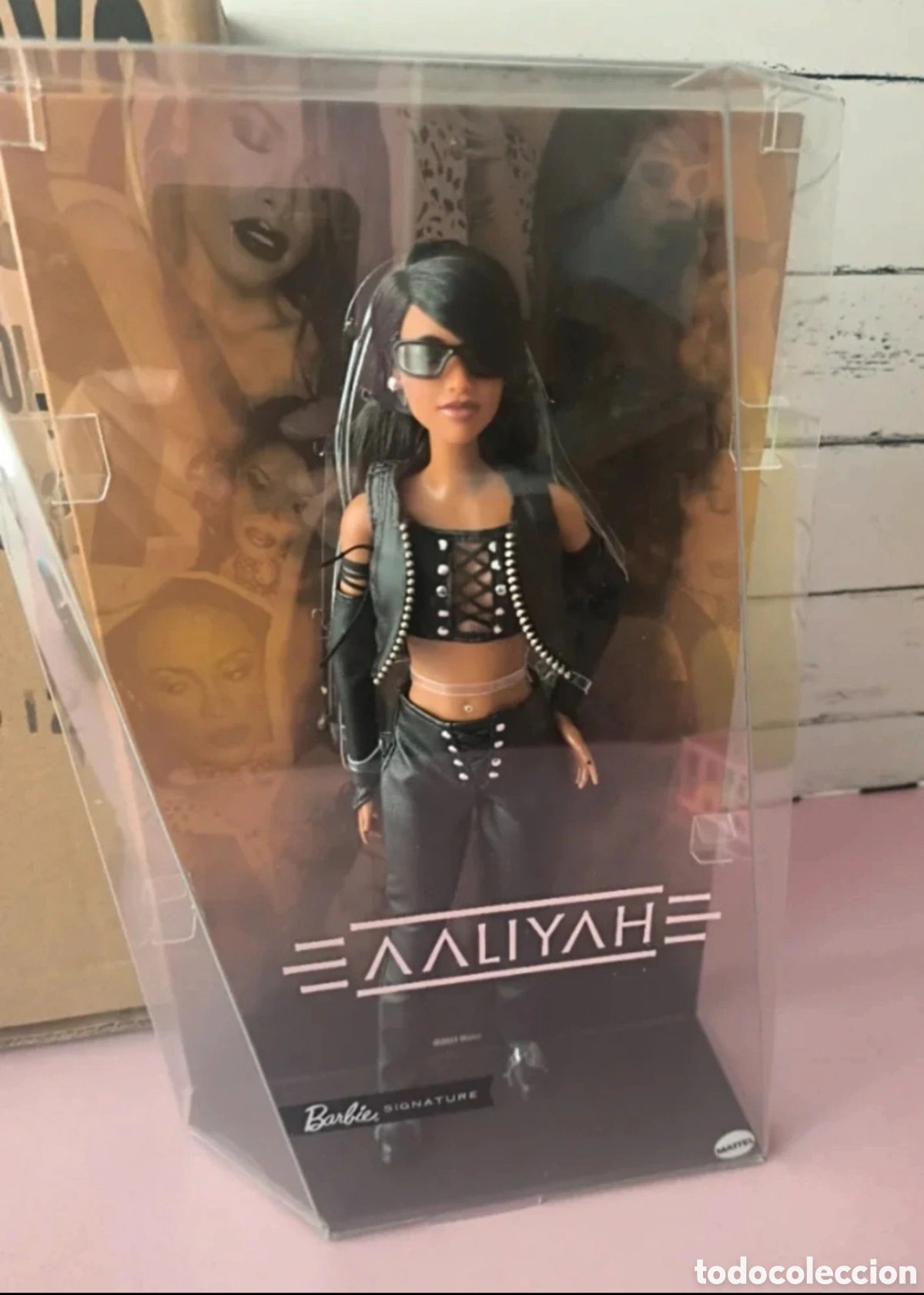 Barbie y Ken: Barbie signature Aaliyah - Foto 2