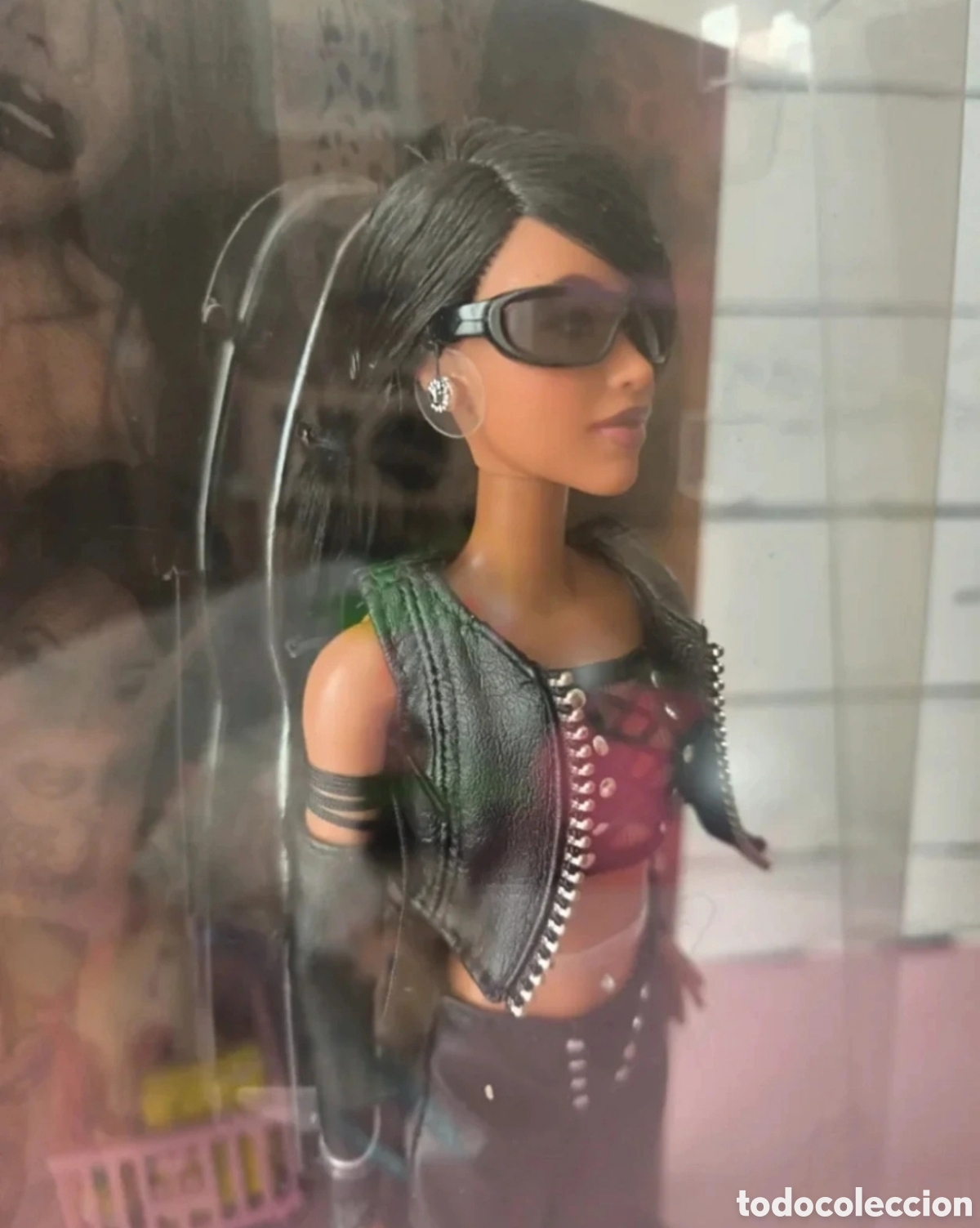 Barbie y Ken: Barbie signature Aaliyah - Foto 4
