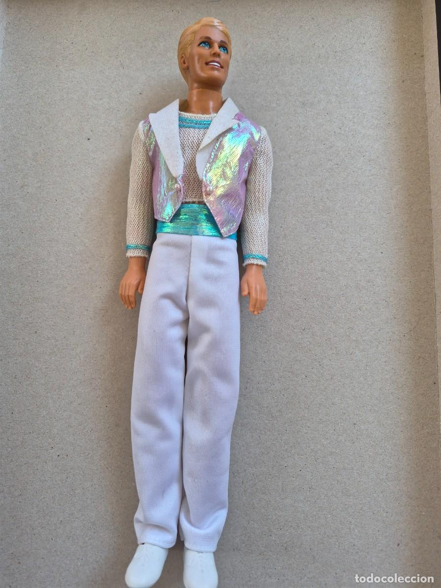 Barbie y Ken: Mu&ntilde;eco,my first ken 1990