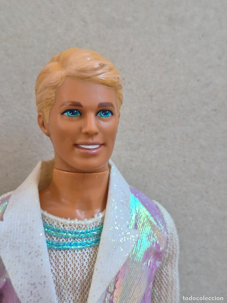 Barbie y Ken: Mu&ntilde;eco,my first ken 1990 - Foto 2