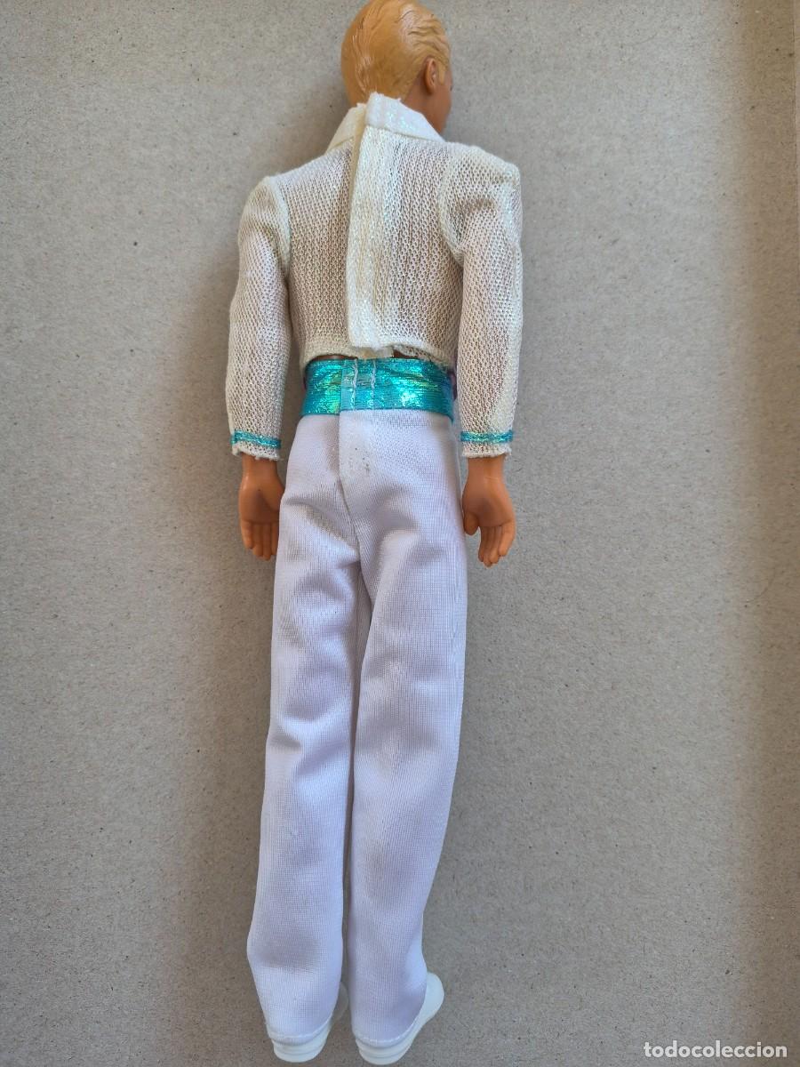 Barbie y Ken: Mu&ntilde;eco,my first ken 1990 - Foto 3