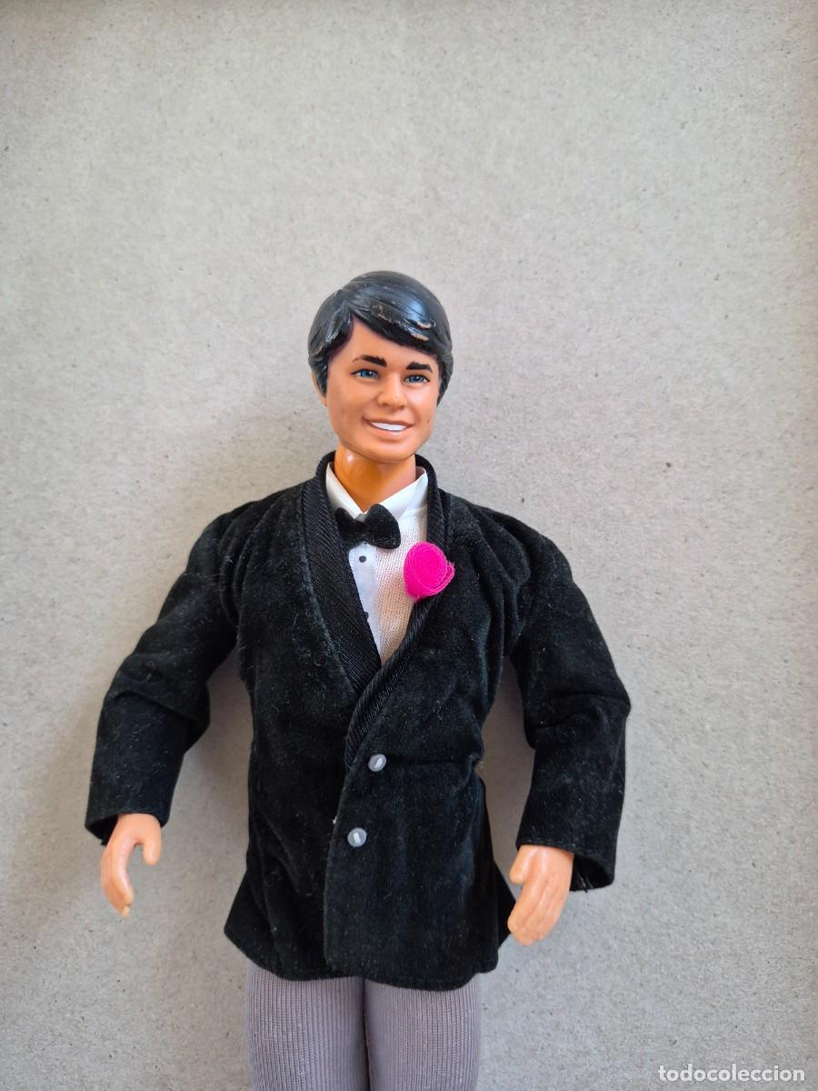 Barbie y Ken: Mu&ntilde;eco ken Dream date 1982