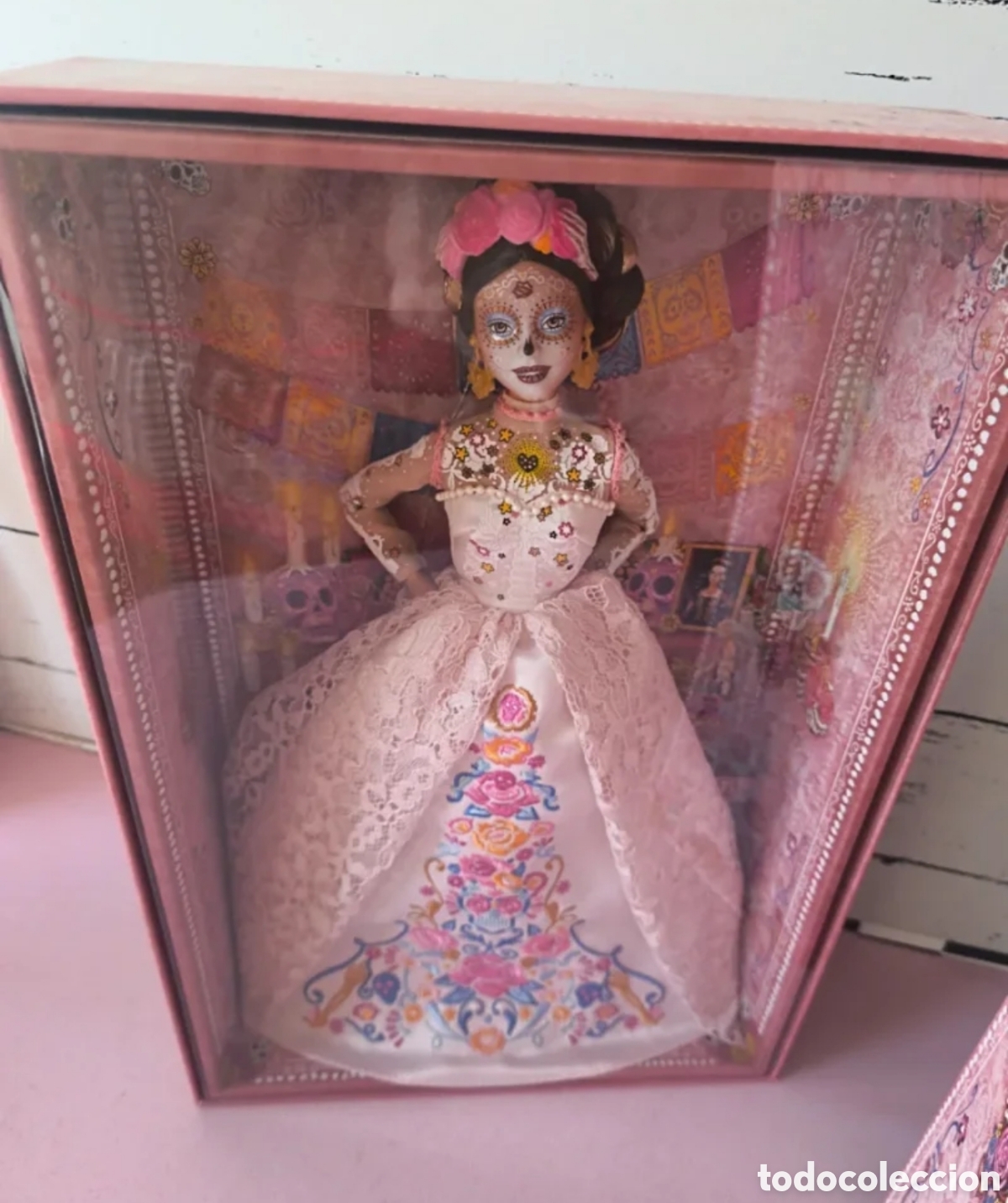 Barbie y Ken: Barbie d&iacute;a de muertos 2020 - Foto 2