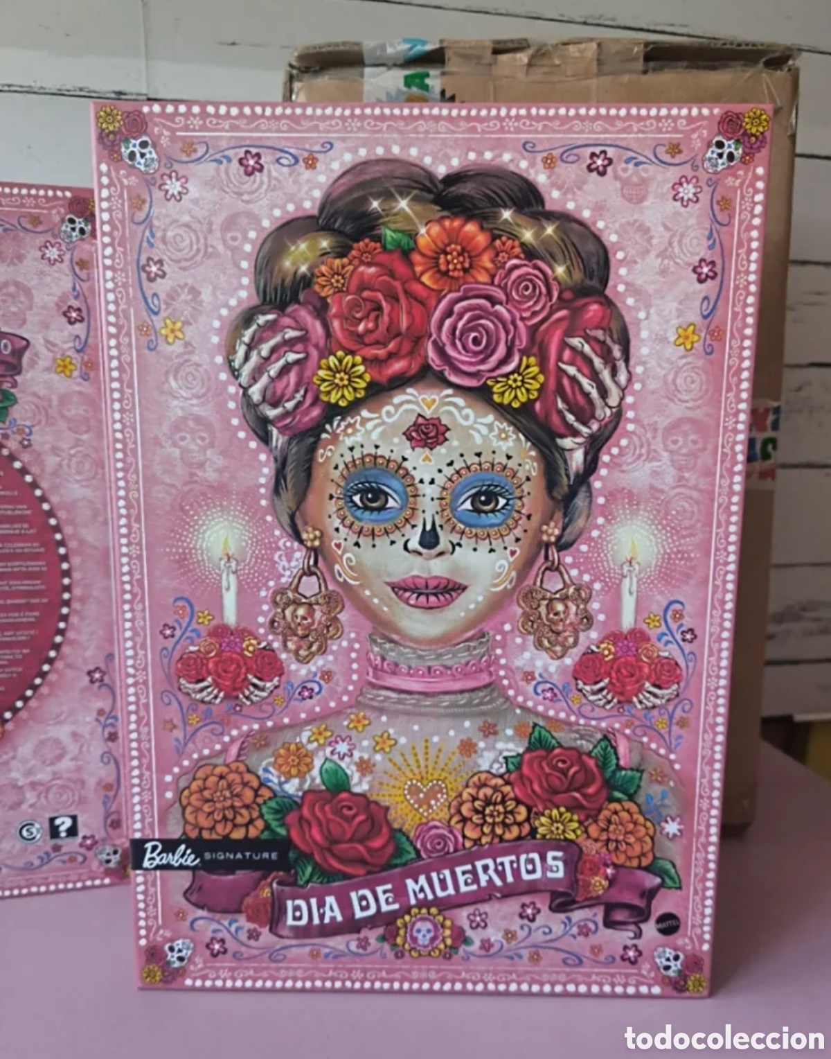 Barbie y Ken: Barbie d&iacute;a de muertos 2020 - Foto 7