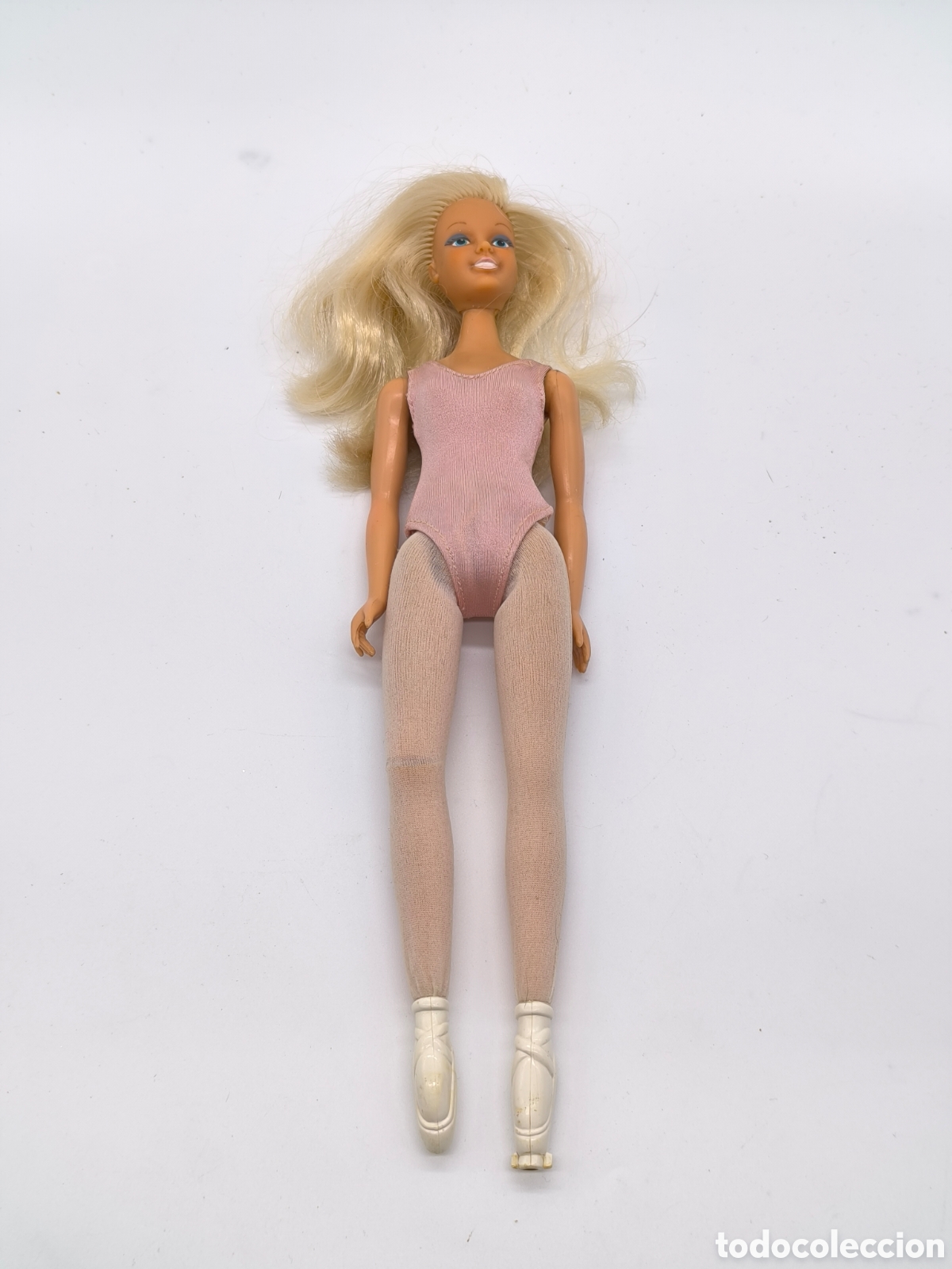 Barbie y Ken: Mu&ntilde;eca Famosa La Ballerina dei Sogni vintage bailarina cl&aacute;sica