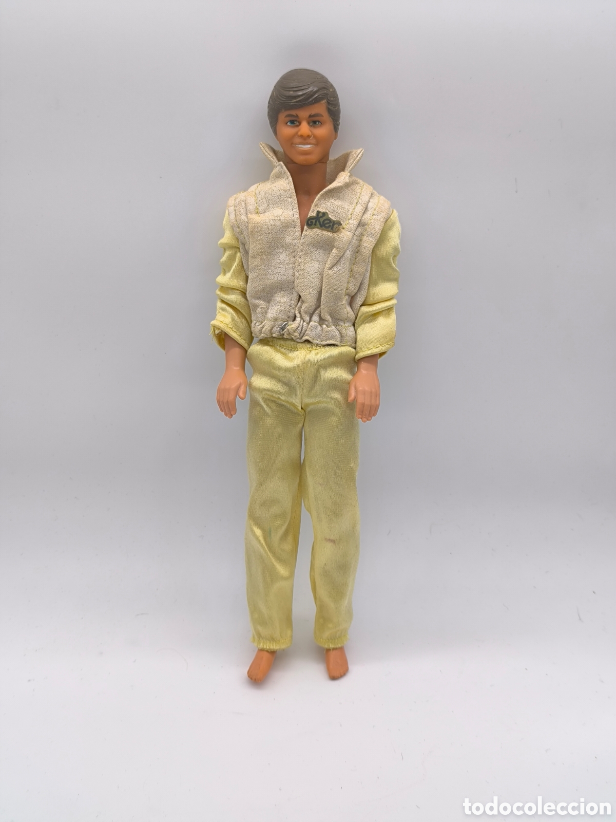 Barbie y Ken: Ken Music Lovin 1985 Mattel mu&ntilde;eco original vintage Barbie
