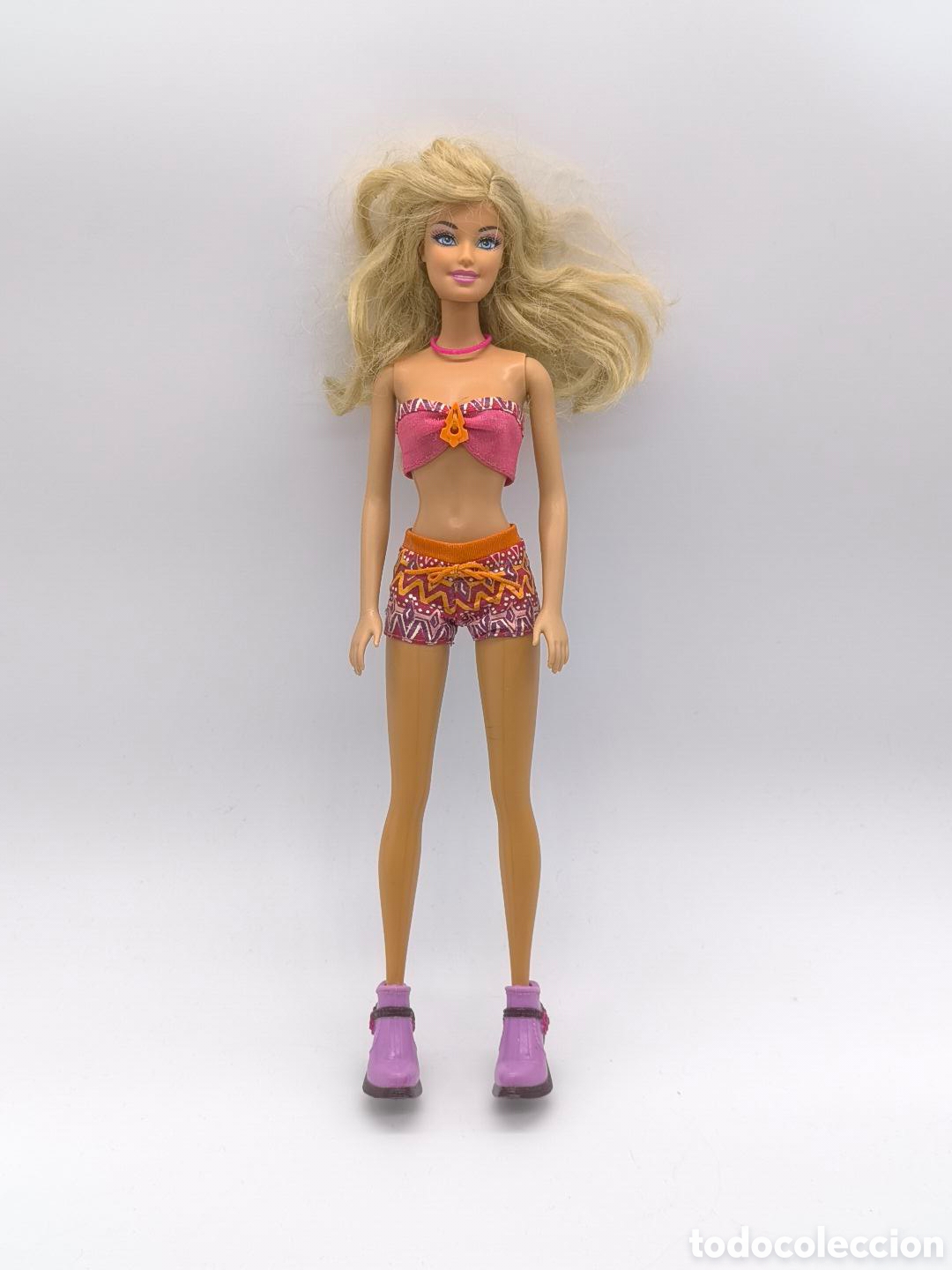 Barbie y Ken: Barbie playa en un cuento de sirenas Mattel mu&ntilde;eca original