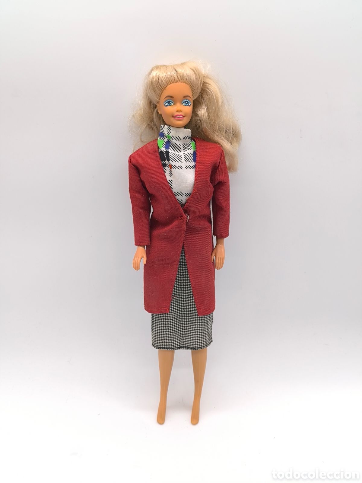 Barbie y Ken: Barbie Superstar vintage Mattel original mu&ntilde;eca a&ntilde;os 90 colecci&oacute;n