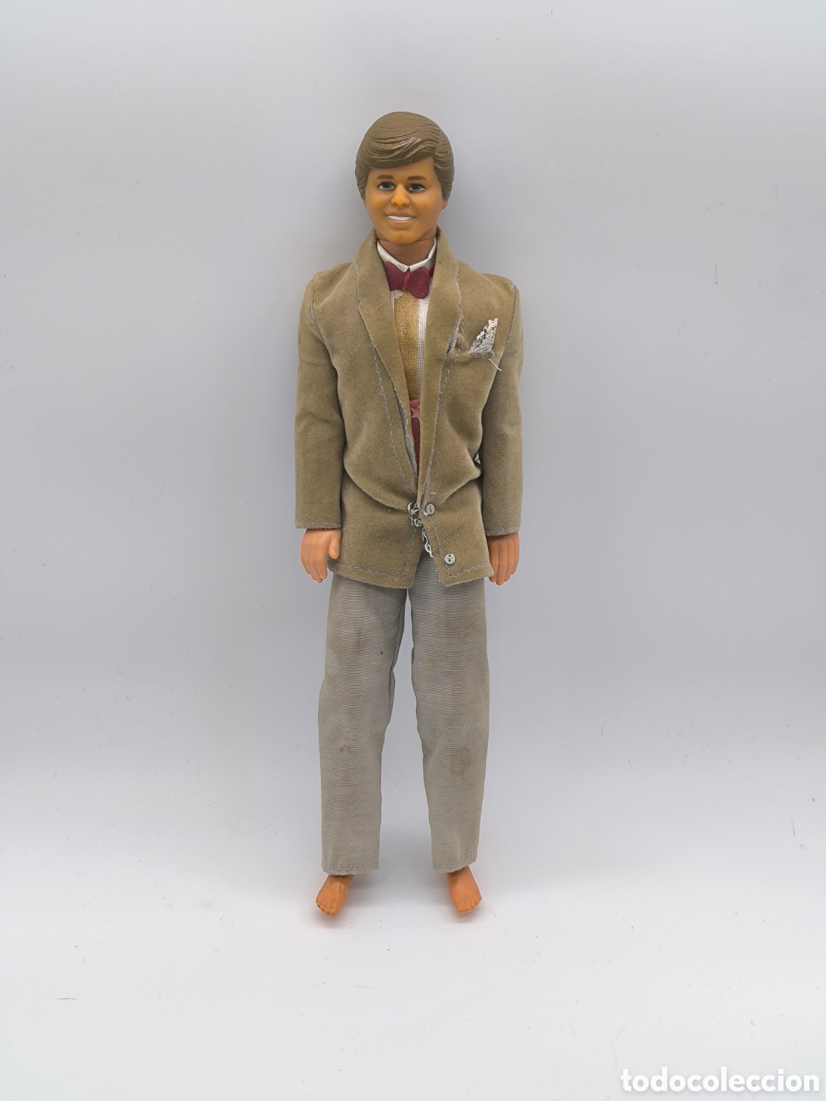 Barbie y Ken: Ken Barbie 1983 traje fiesta original Mattel mu&ntilde;eco vintage