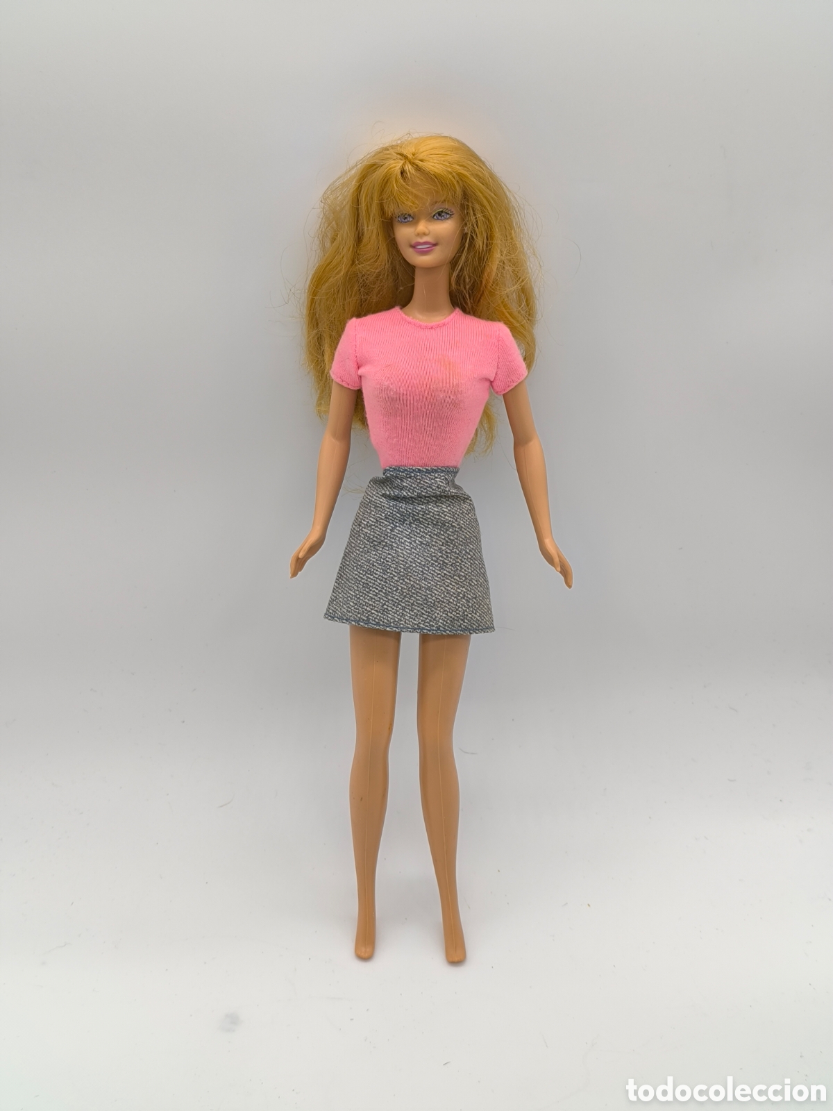 Barbie y Ken: Barbie Sweet Treats Mattel mu&ntilde;eca vintage ropa original