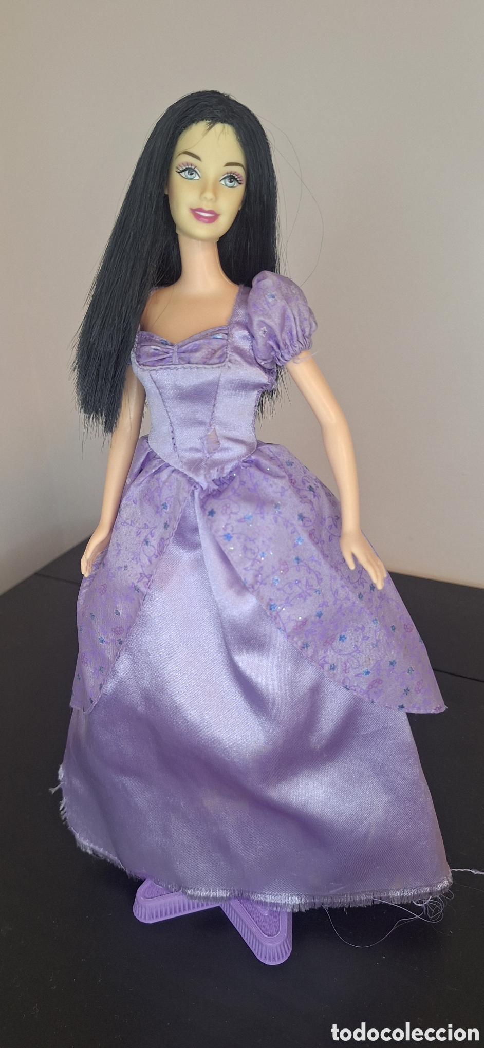 Barbie y Ken: Barbie blancanieves 2004 ( restaurar)