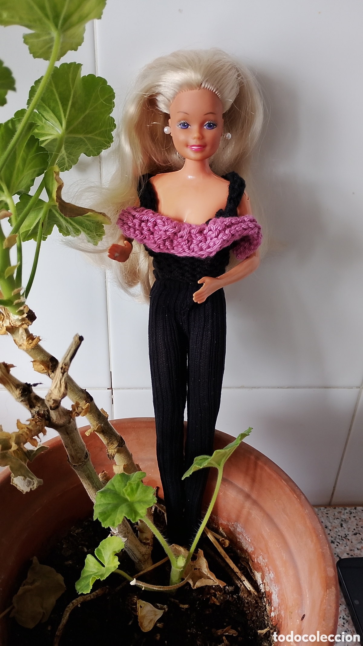 Barbie y Ken: Mu&ntilde;eca Barbie a&ntilde;os 90