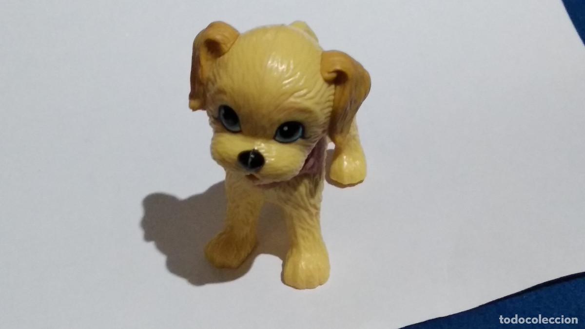 Barbie y Ken: FIGURA PVC MATTEL BARBIE PERRO MASCOTA LEVANTA LA PIERNA - VER FOTOS