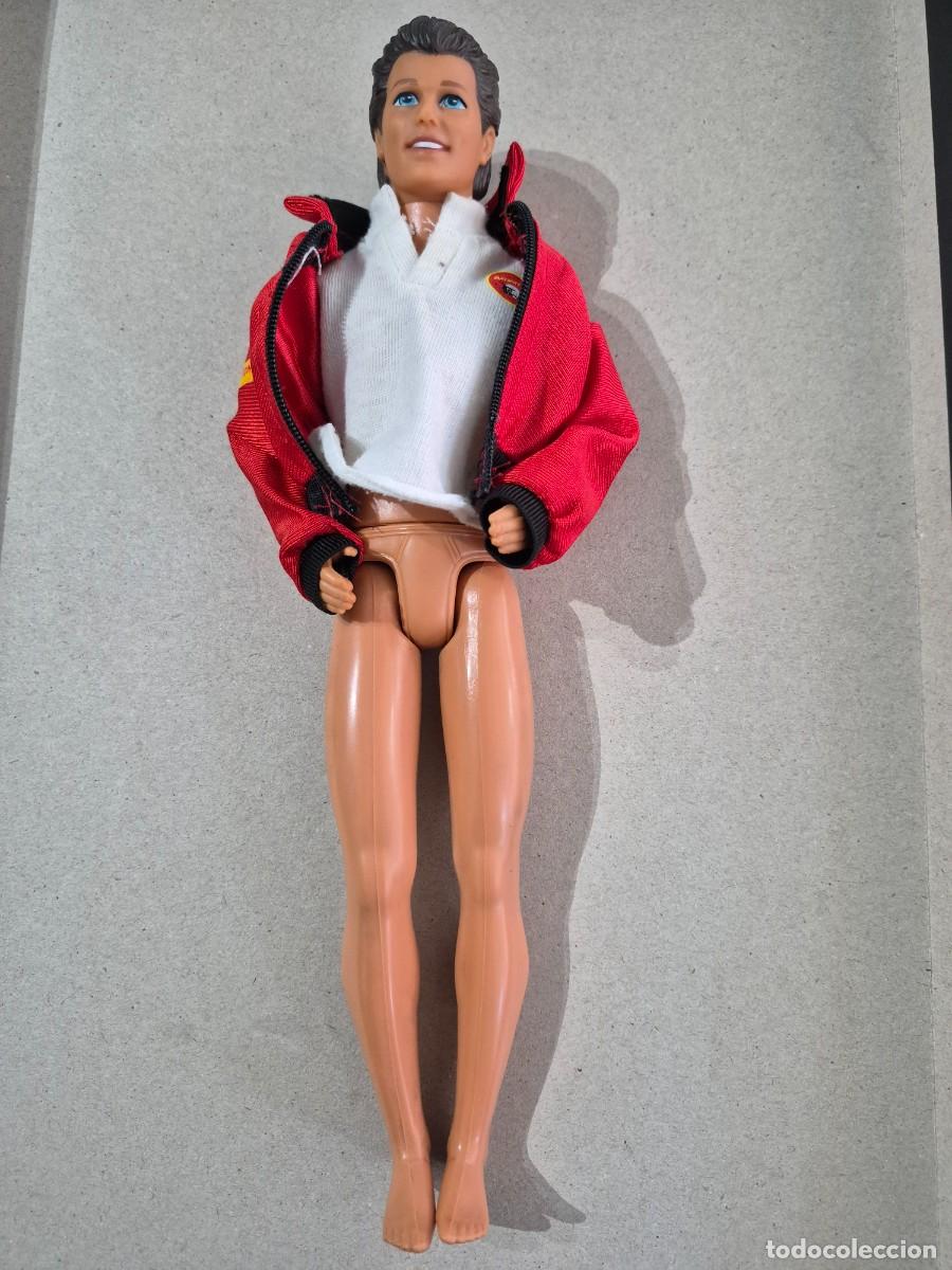 Barbie y Ken: Ken socorrista incompleto